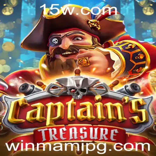 Descubra as Aventuras de CaptainssTreasure: O Jogo que Conquista Corações