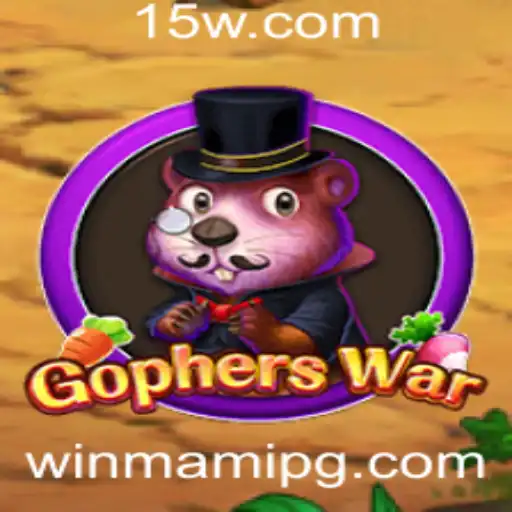 GophersWar: Uma Jornada Épica no Mundo dos Mamíferos Subterrâneos