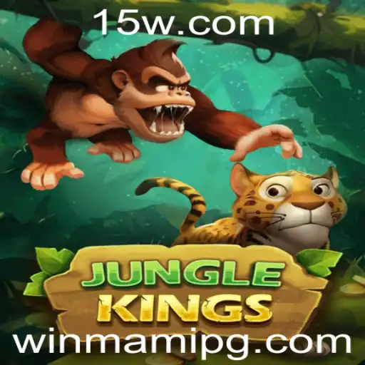 Descubra o Universo de JungleKings - O Jogo de Estratégia que Conquista Aventuras na Selva