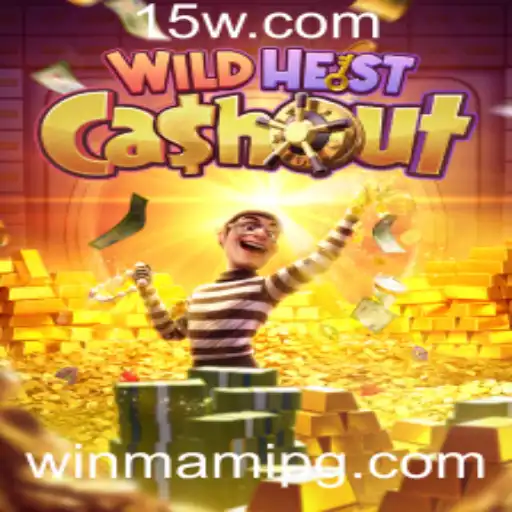 Descubra o Mundo de WildHeistCashout: Um Jogo Emocionante e Inovador