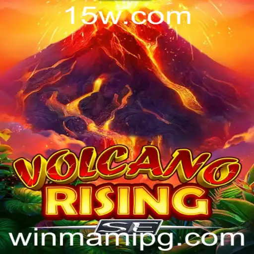 VolcanoRisingSE: Uma Nova Fase no Mundo dos Jogos